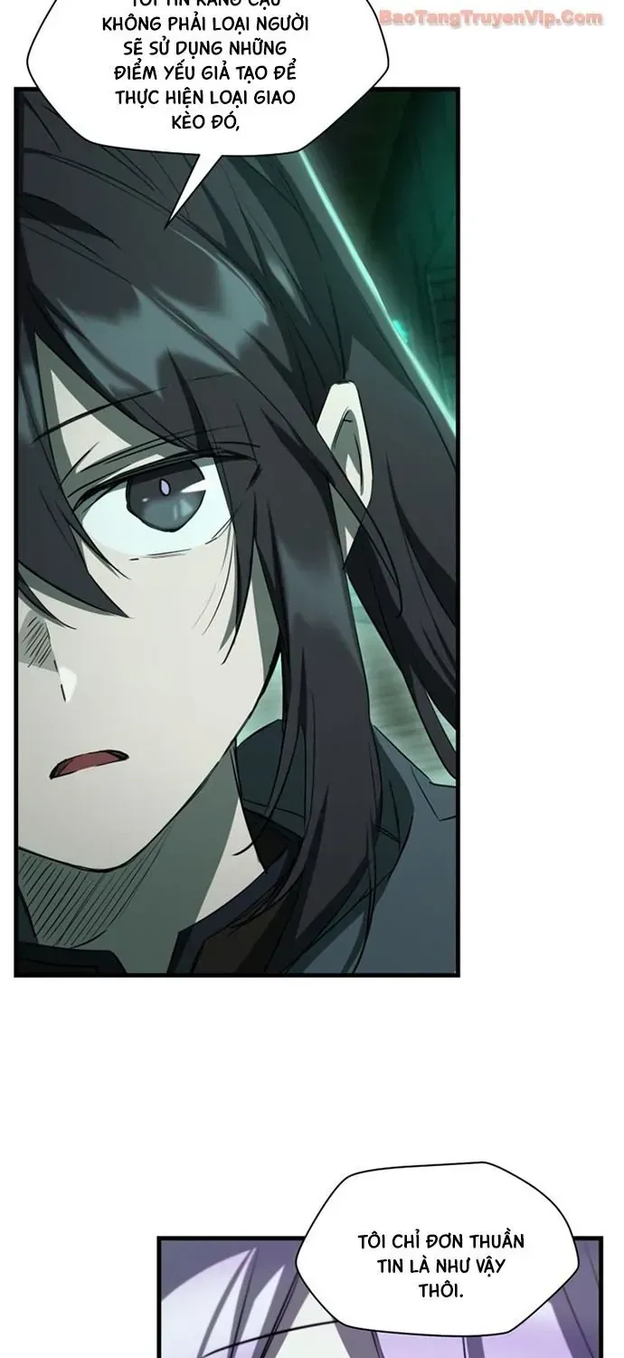 Helmut Đứa Trẻ Bị Ruồng Bỏ Chap 124 - Next Chap 125