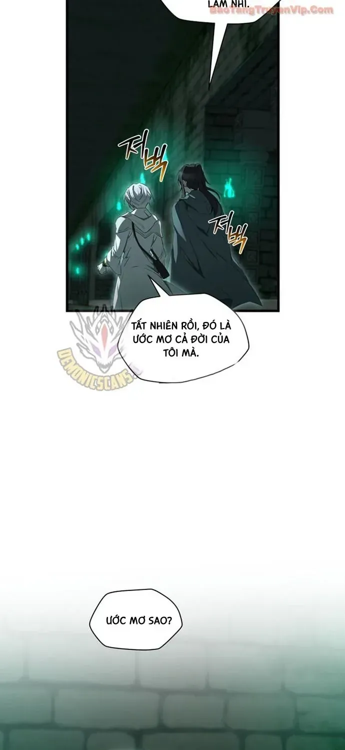 Helmut Đứa Trẻ Bị Ruồng Bỏ Chap 124 - Next Chap 125