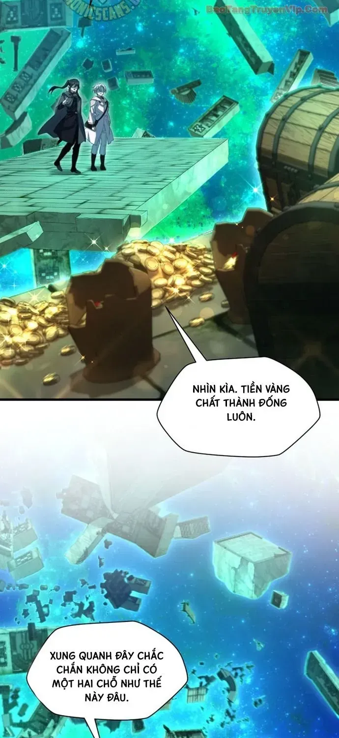 Helmut Đứa Trẻ Bị Ruồng Bỏ Chap 124 - Next Chap 125