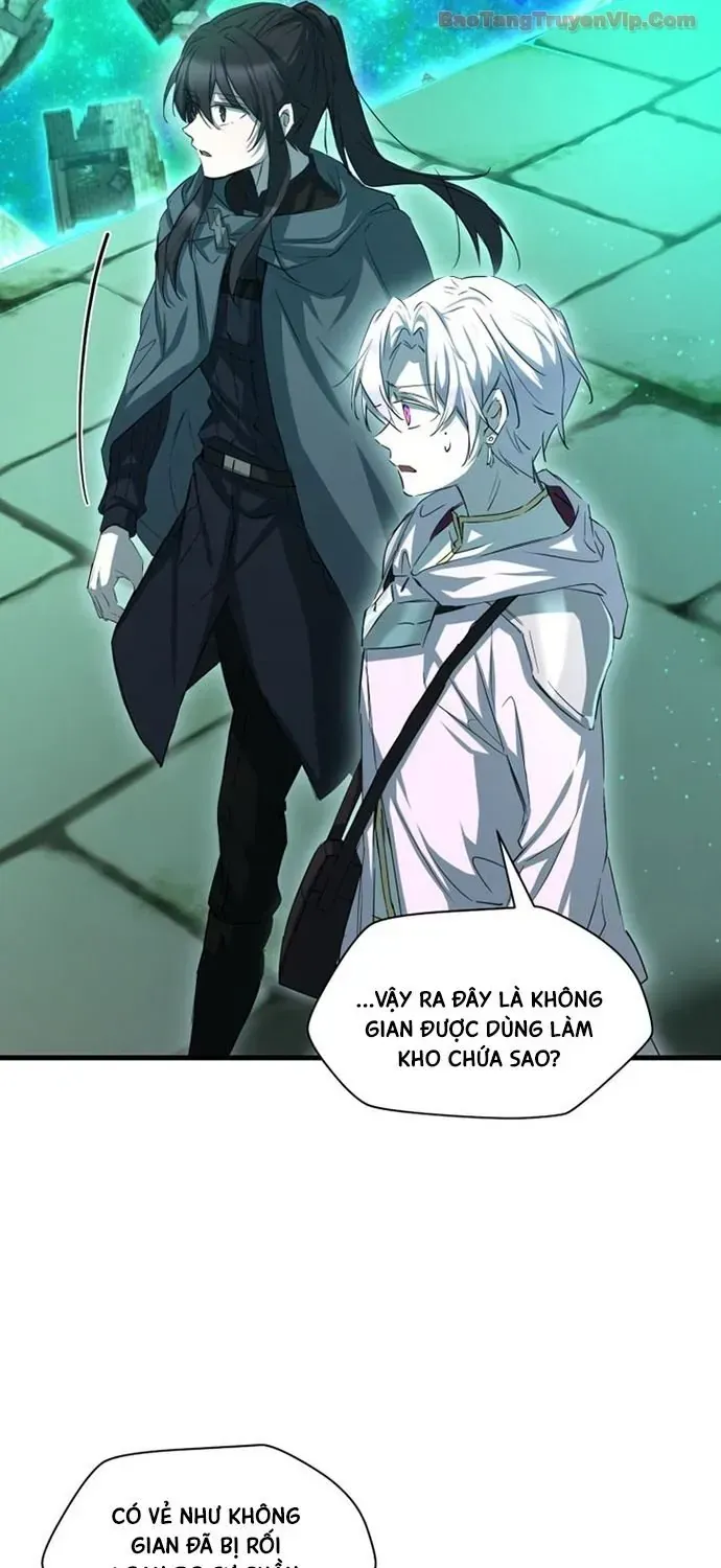 Helmut Đứa Trẻ Bị Ruồng Bỏ Chap 124 - Next Chap 125