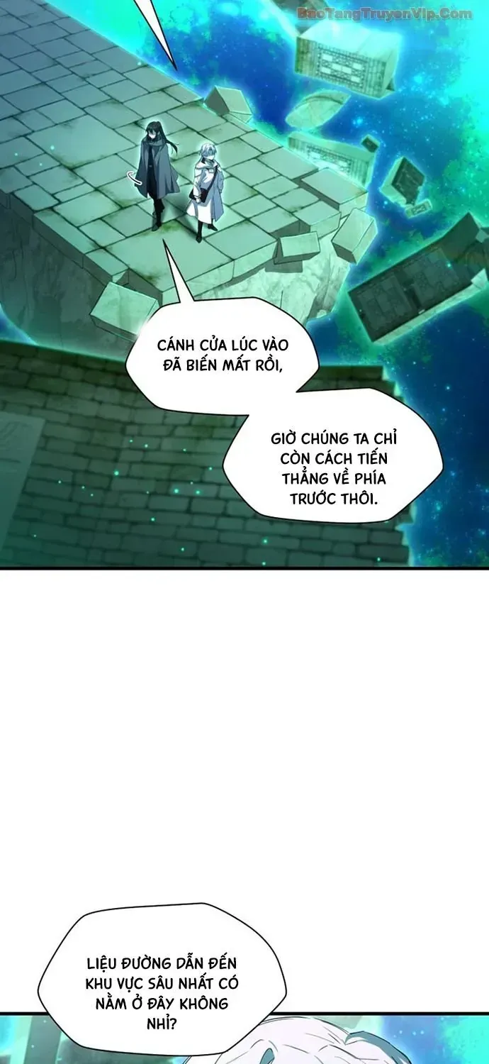Helmut Đứa Trẻ Bị Ruồng Bỏ Chap 124 - Next Chap 125