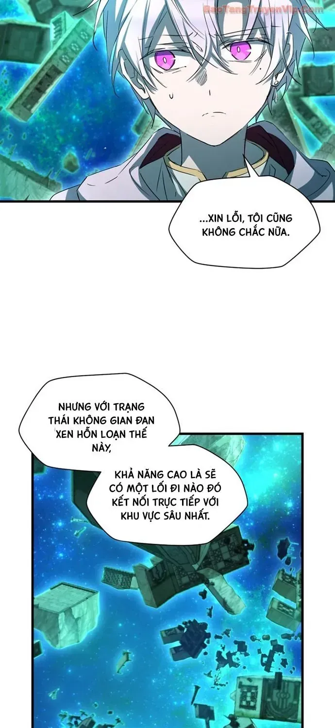 Helmut Đứa Trẻ Bị Ruồng Bỏ Chap 124 - Next Chap 125