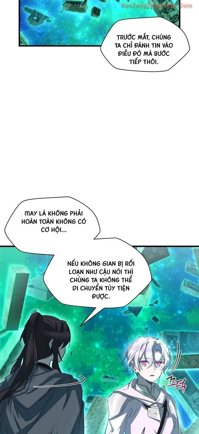 Helmut Đứa Trẻ Bị Ruồng Bỏ Chap 124 - Next Chap 125