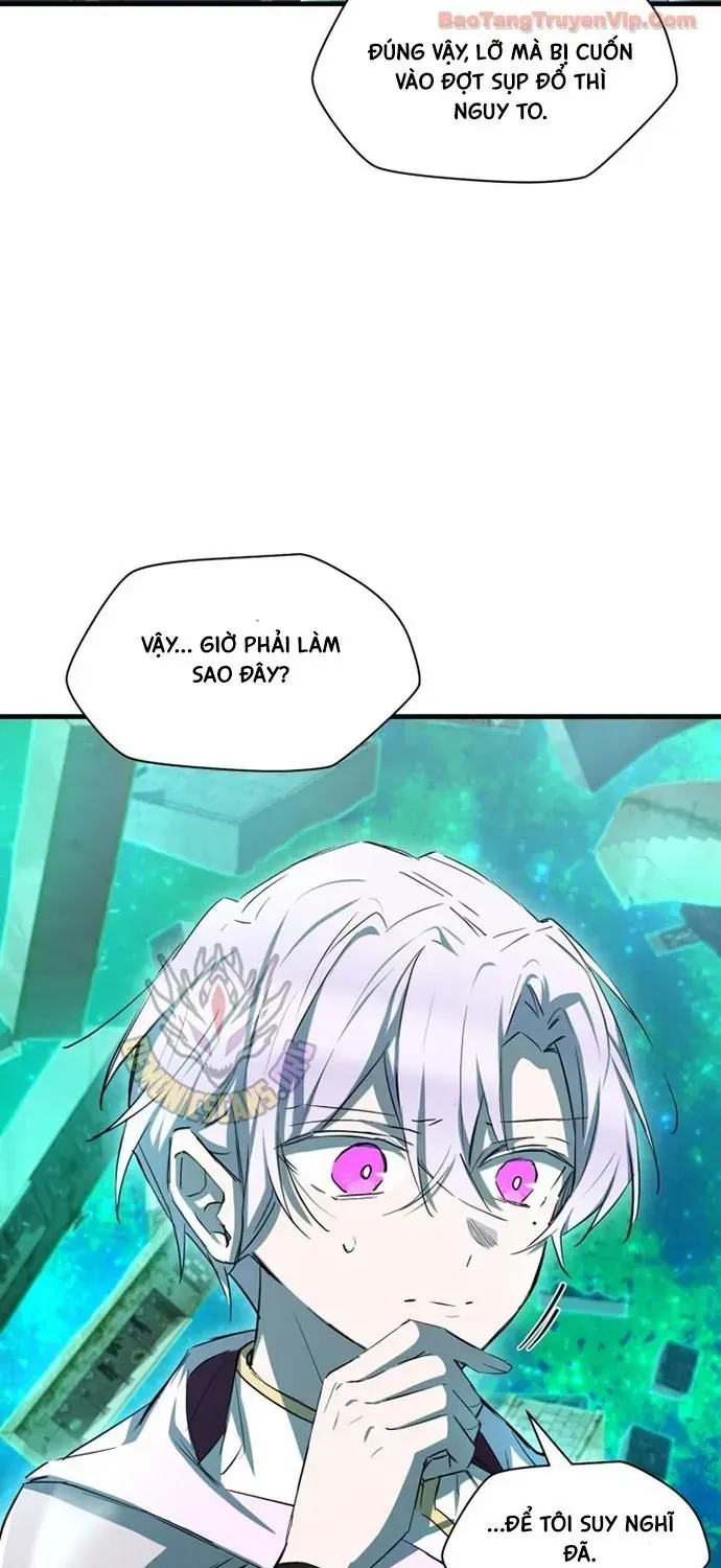 Helmut Đứa Trẻ Bị Ruồng Bỏ Chap 124 - Next Chap 125