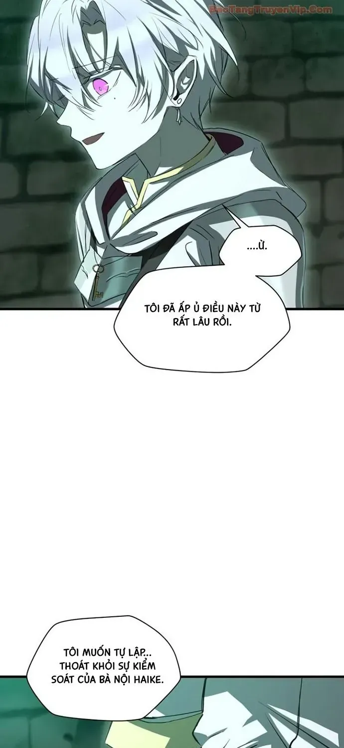 Helmut Đứa Trẻ Bị Ruồng Bỏ Chap 124 - Next Chap 125