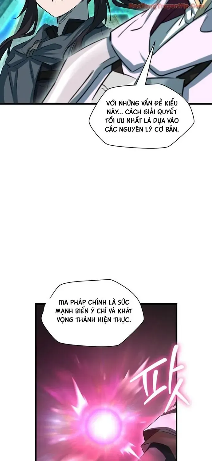 Helmut Đứa Trẻ Bị Ruồng Bỏ Chap 124 - Next Chap 125