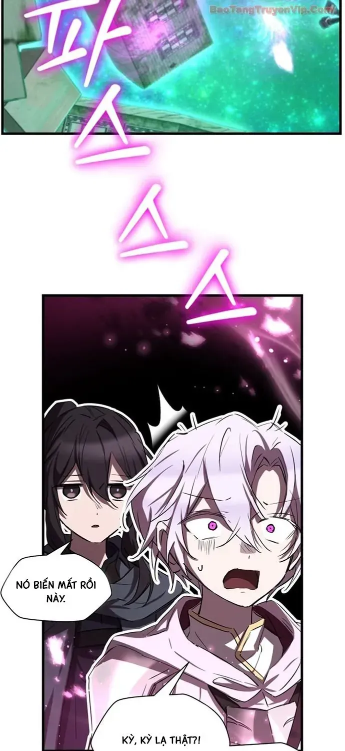 Helmut Đứa Trẻ Bị Ruồng Bỏ Chap 124 - Next Chap 125