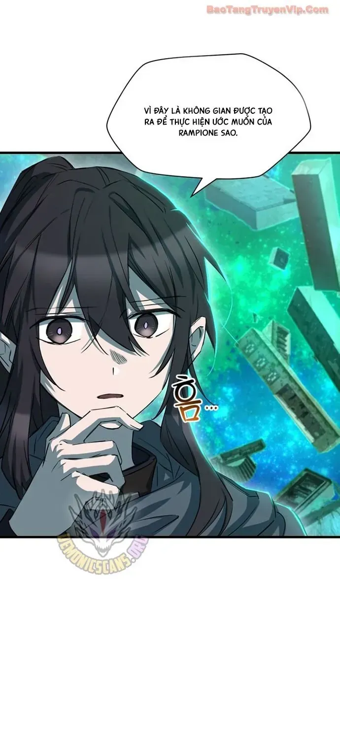 Helmut Đứa Trẻ Bị Ruồng Bỏ Chap 124 - Next Chap 125