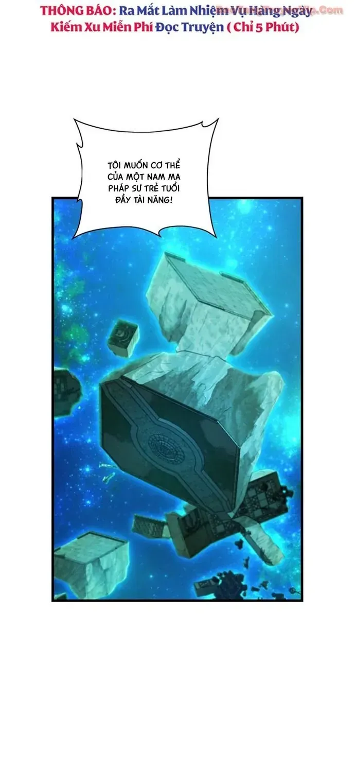 Helmut Đứa Trẻ Bị Ruồng Bỏ Chap 124 - Next Chap 125