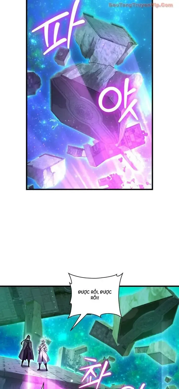 Helmut Đứa Trẻ Bị Ruồng Bỏ Chap 124 - Next Chap 125