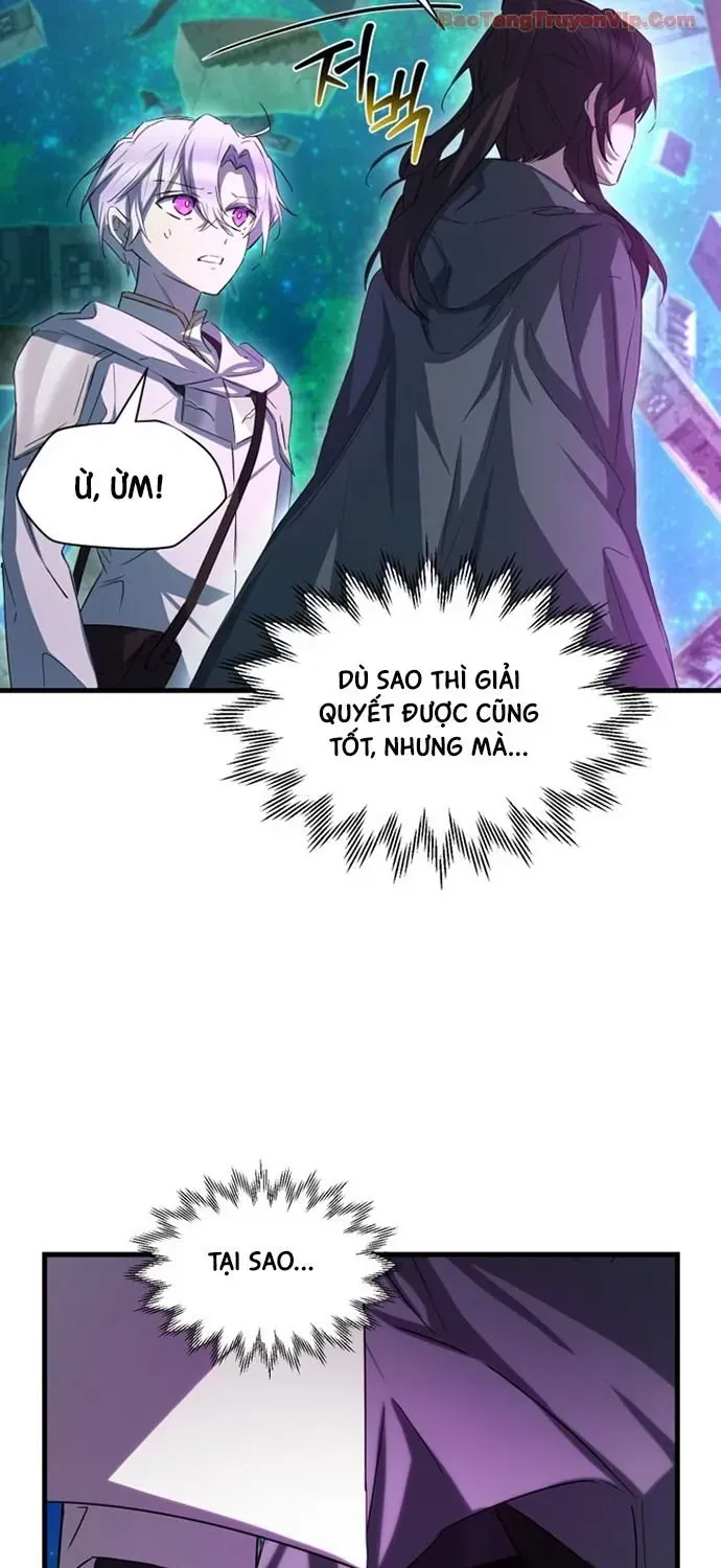 Helmut Đứa Trẻ Bị Ruồng Bỏ Chap 124 - Next Chap 125