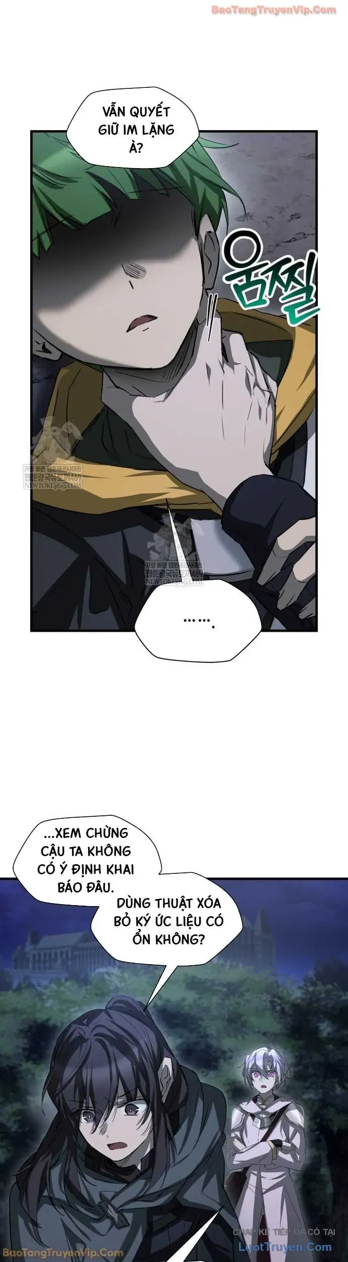 Helmut Đứa Trẻ Bị Ruồng Bỏ Chap 125 - Next Chap 126