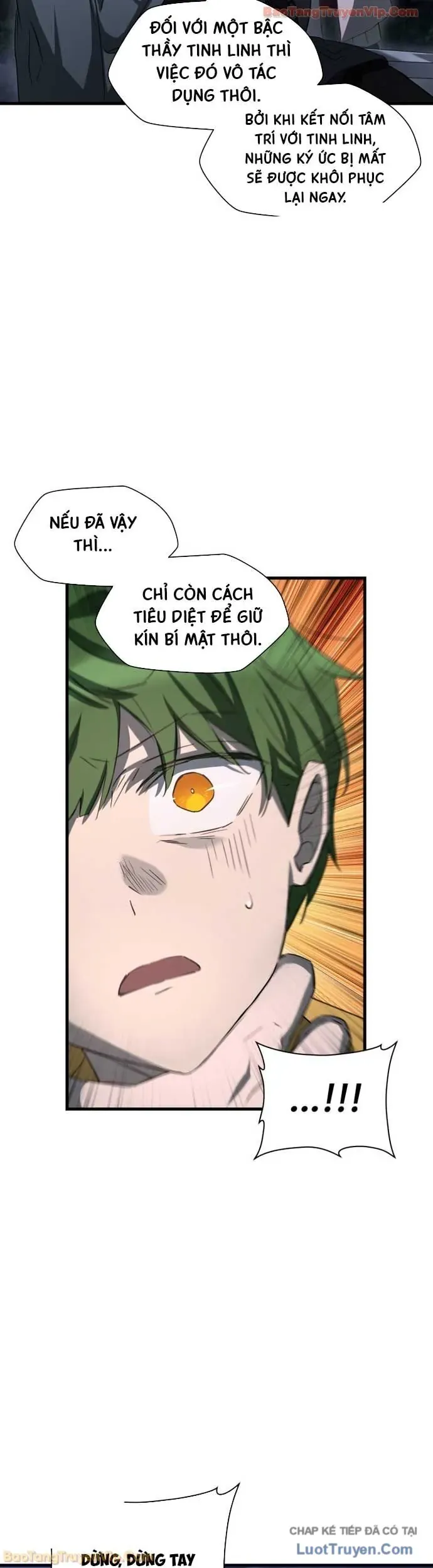 Helmut Đứa Trẻ Bị Ruồng Bỏ Chap 125 - Next Chap 126