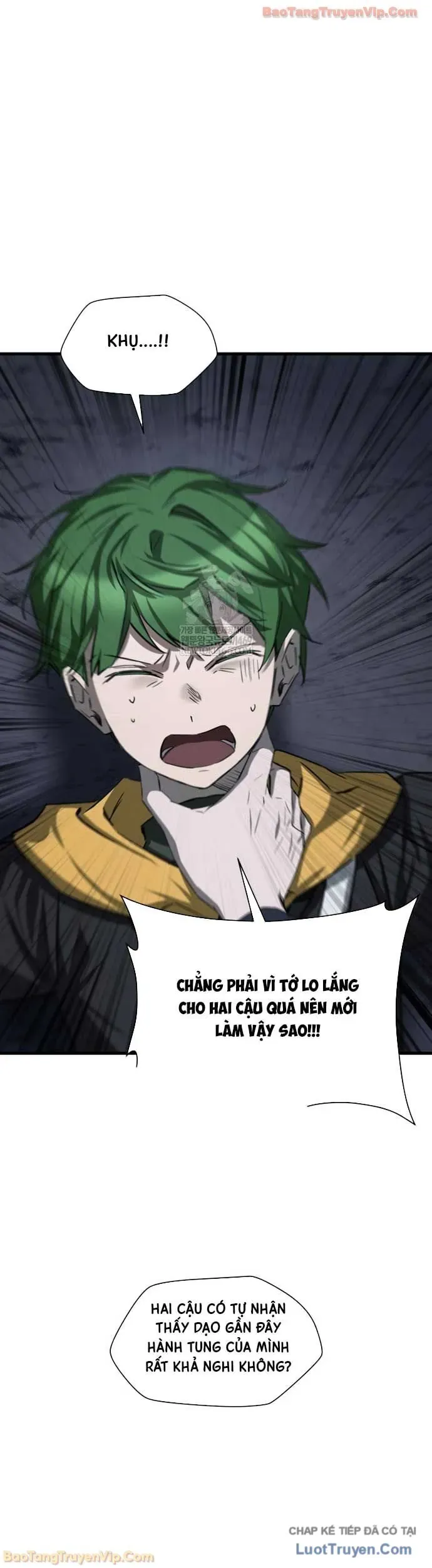 Helmut Đứa Trẻ Bị Ruồng Bỏ Chap 125 - Next Chap 126