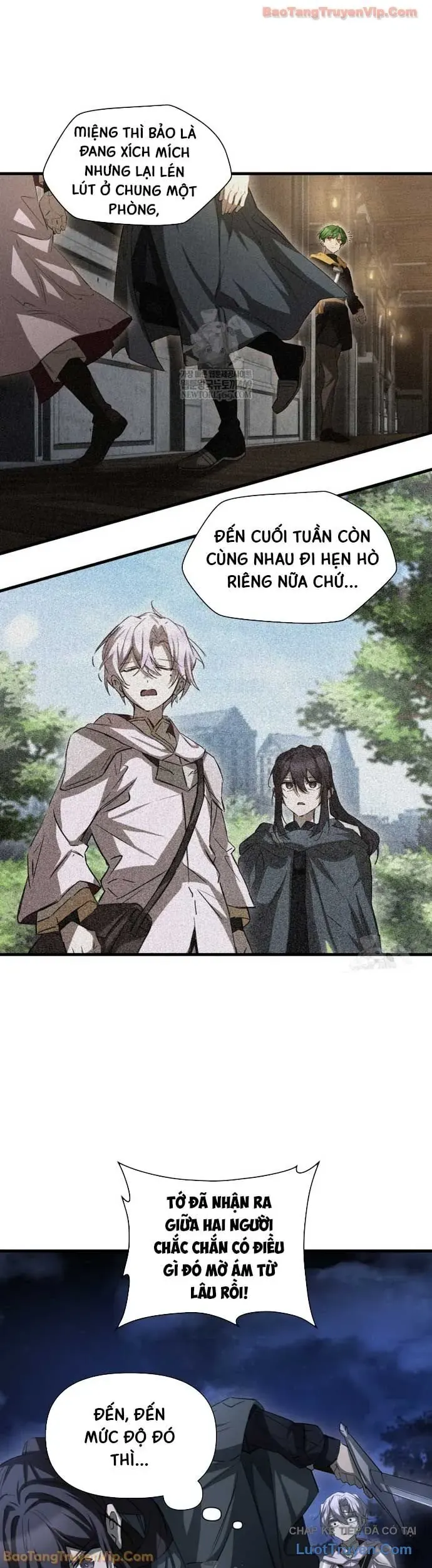 Helmut Đứa Trẻ Bị Ruồng Bỏ Chap 125 - Next Chap 126