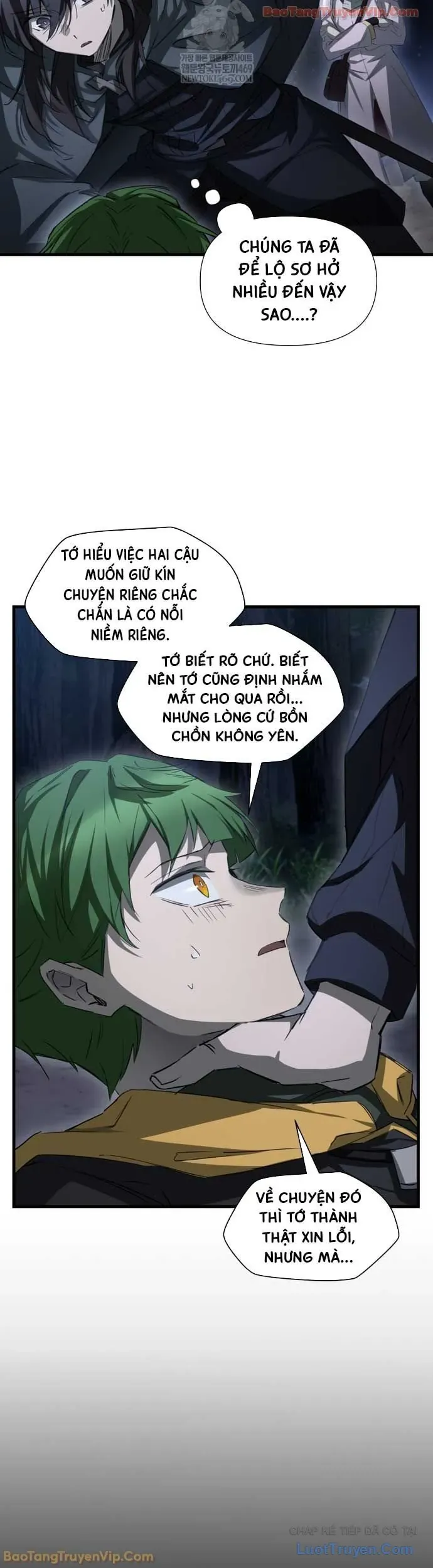 Helmut Đứa Trẻ Bị Ruồng Bỏ Chap 125 - Next Chap 126