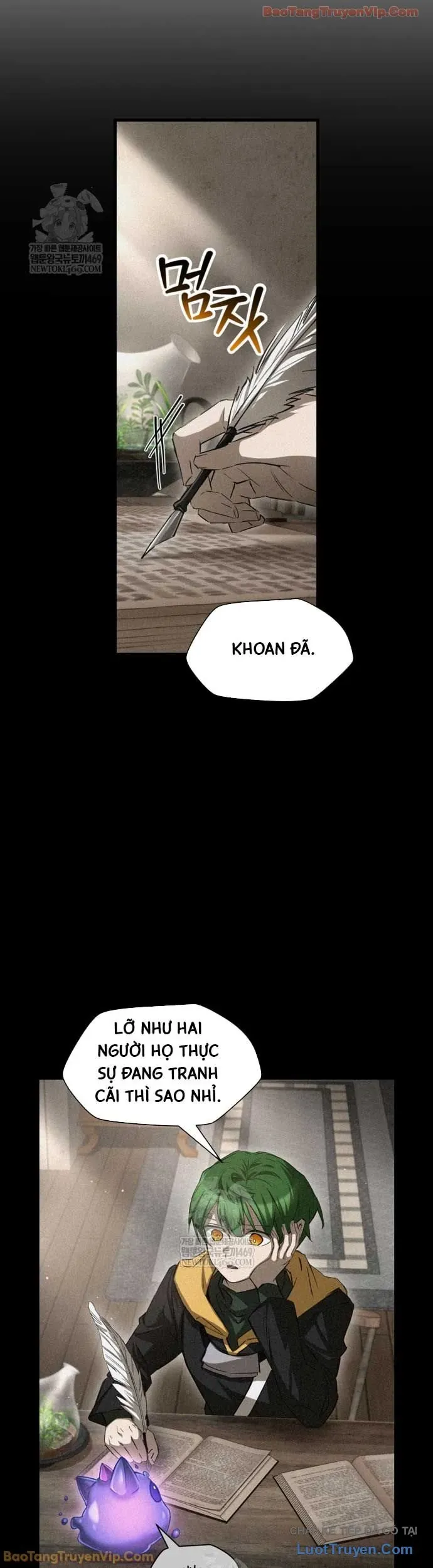 Helmut Đứa Trẻ Bị Ruồng Bỏ Chap 125 - Next Chap 126