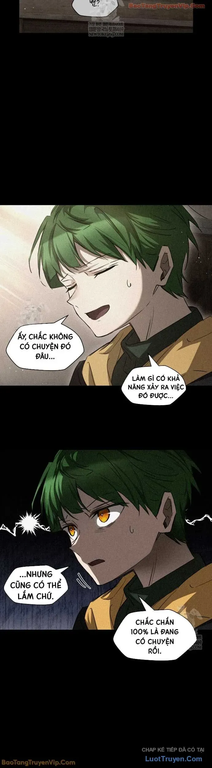 Helmut Đứa Trẻ Bị Ruồng Bỏ Chap 125 - Next Chap 126