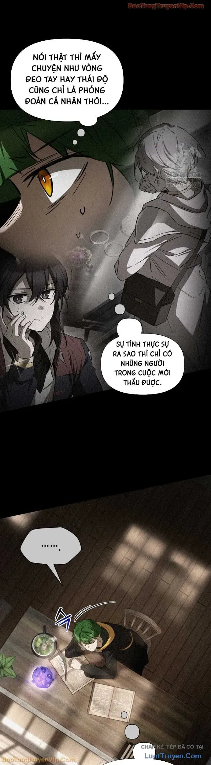 Helmut Đứa Trẻ Bị Ruồng Bỏ Chap 125 - Next Chap 126