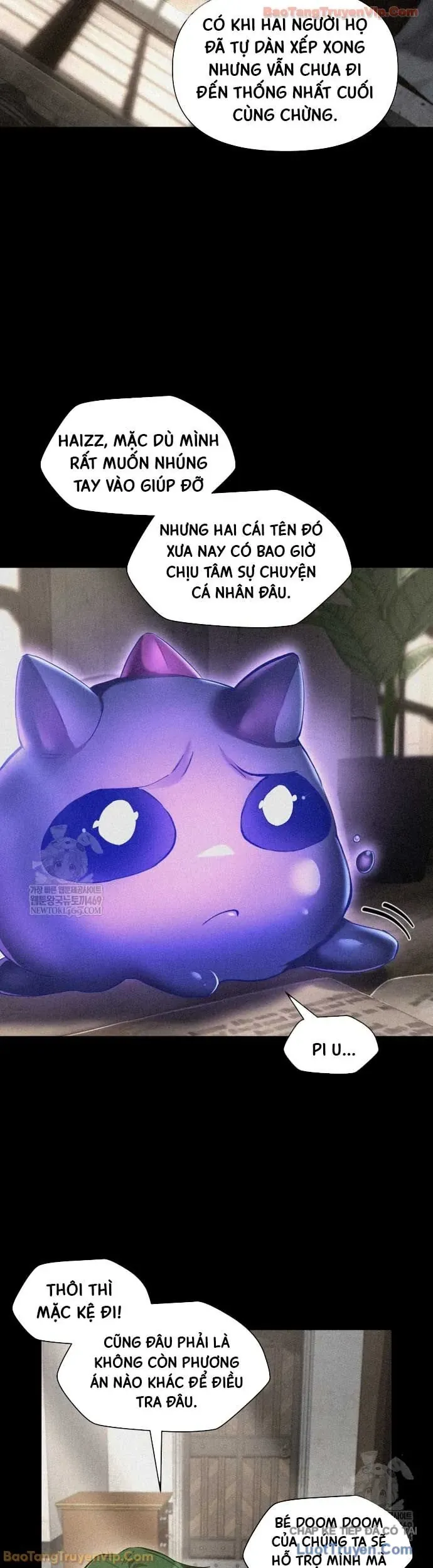 Helmut Đứa Trẻ Bị Ruồng Bỏ Chap 125 - Next Chap 126