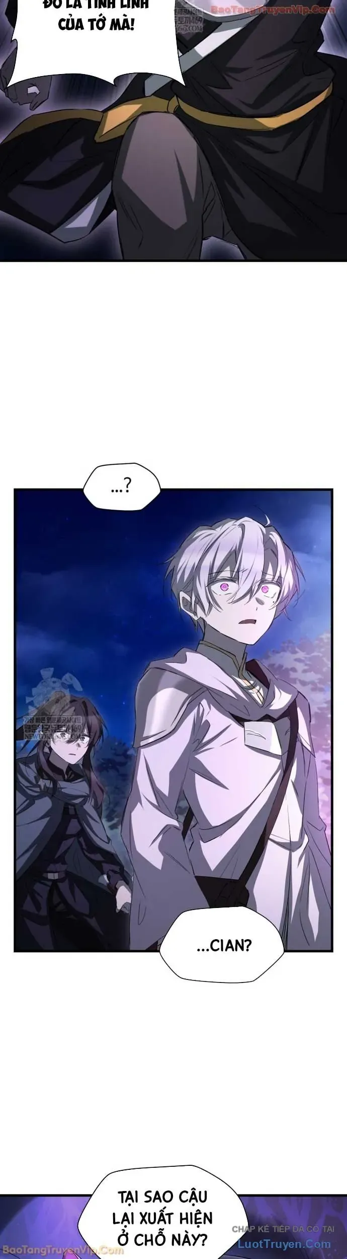 Helmut Đứa Trẻ Bị Ruồng Bỏ Chap 125 - Next Chap 126