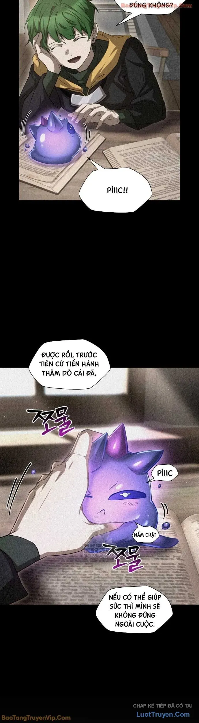 Helmut Đứa Trẻ Bị Ruồng Bỏ Chap 125 - Next Chap 126