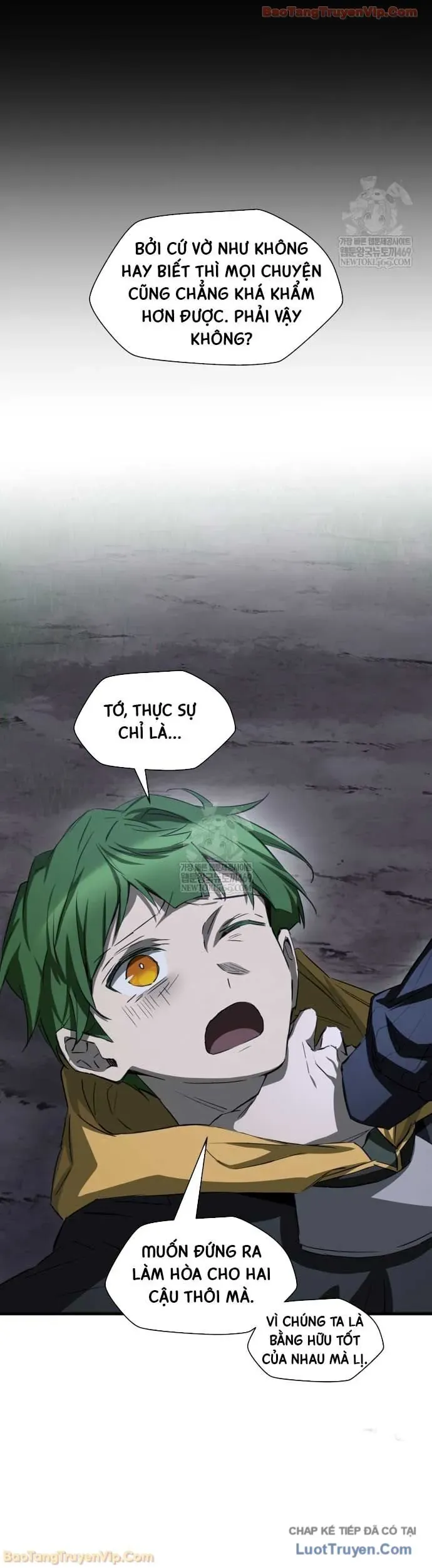 Helmut Đứa Trẻ Bị Ruồng Bỏ Chap 125 - Next Chap 126