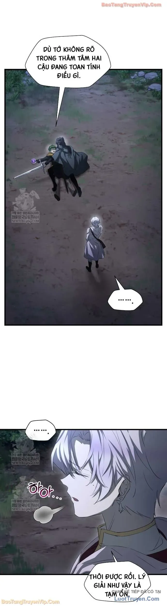 Helmut Đứa Trẻ Bị Ruồng Bỏ Chap 125 - Next Chap 126