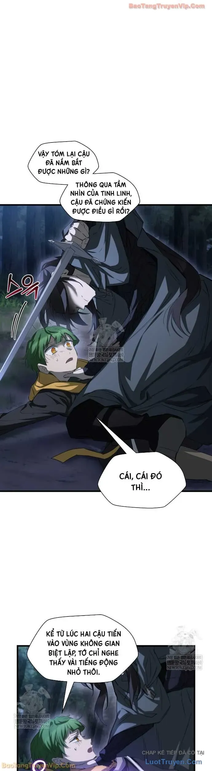 Helmut Đứa Trẻ Bị Ruồng Bỏ Chap 125 - Next Chap 126