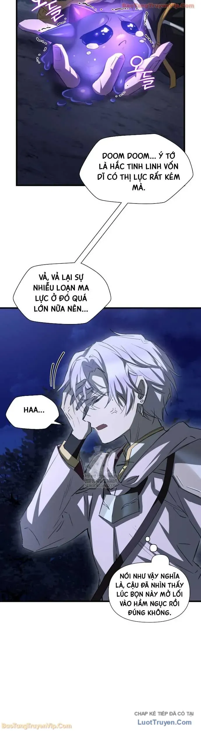 Helmut Đứa Trẻ Bị Ruồng Bỏ Chap 125 - Next Chap 126