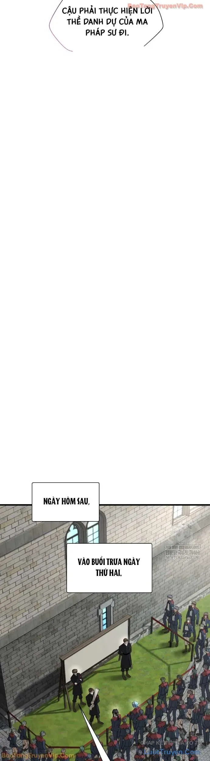 Helmut Đứa Trẻ Bị Ruồng Bỏ Chap 125 - Next Chap 126