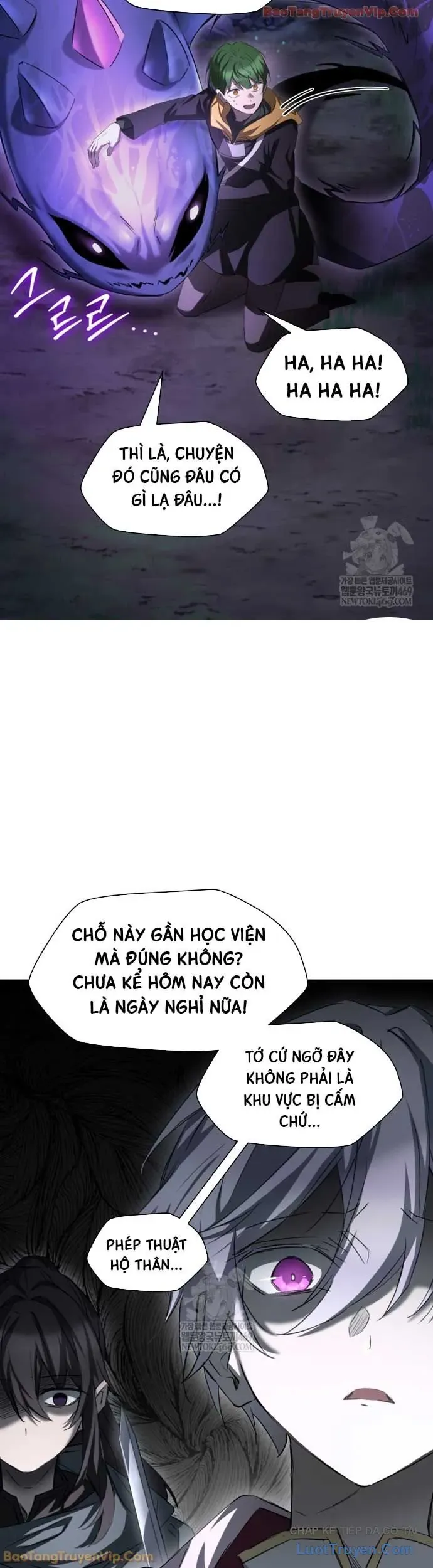 Helmut Đứa Trẻ Bị Ruồng Bỏ Chap 125 - Next Chap 126