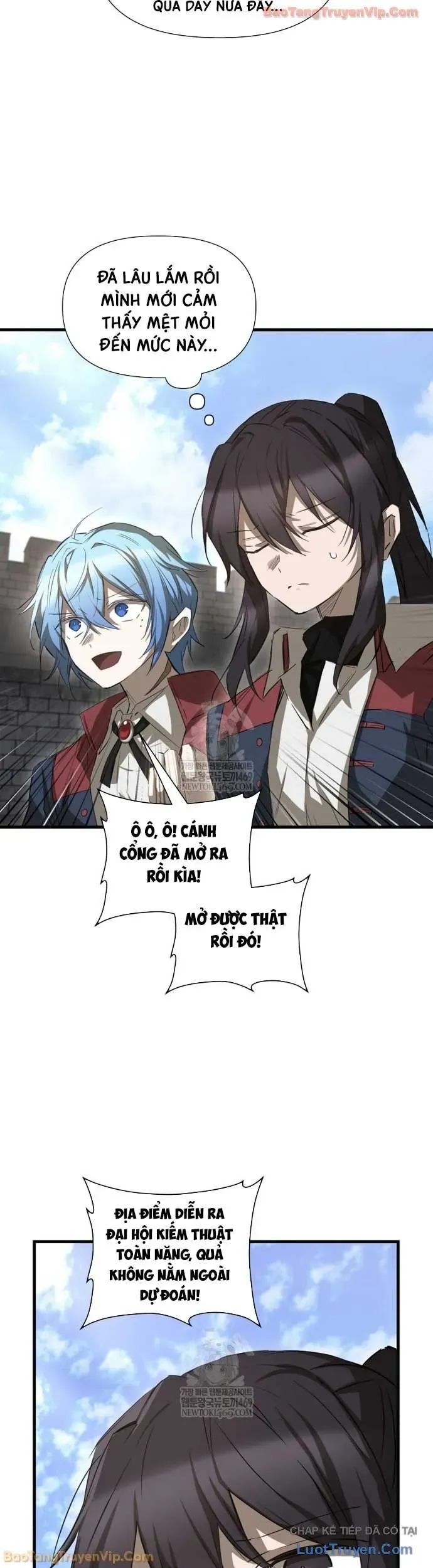 Helmut Đứa Trẻ Bị Ruồng Bỏ Chap 125 - Next Chap 126