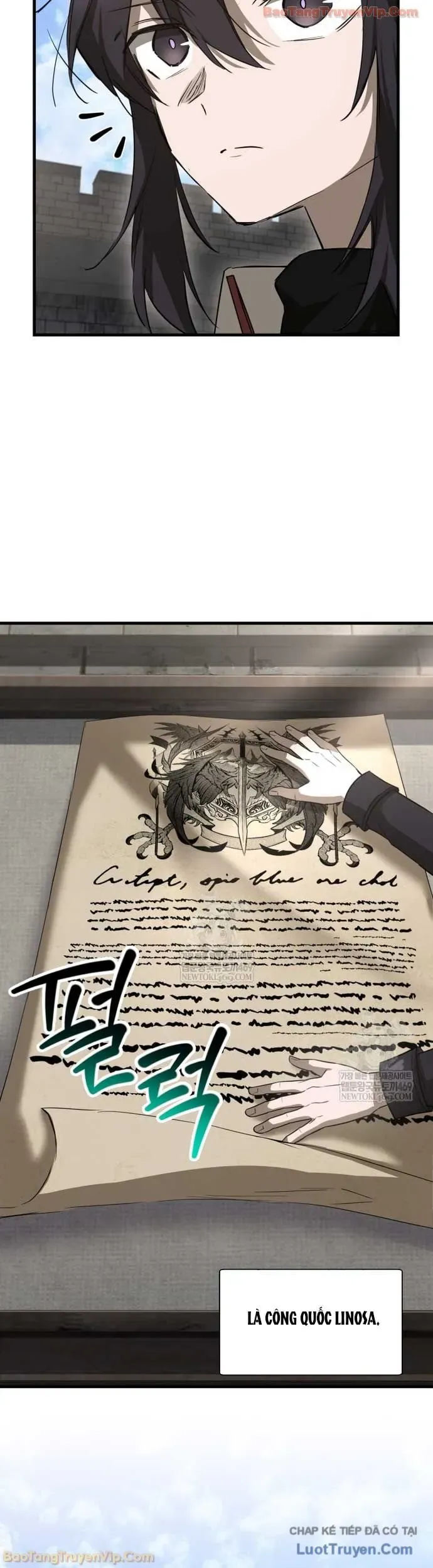 Helmut Đứa Trẻ Bị Ruồng Bỏ Chap 125 - Next Chap 126