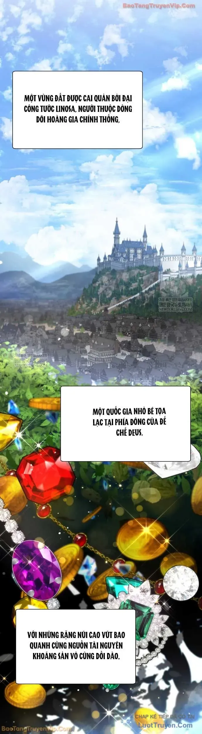 Helmut Đứa Trẻ Bị Ruồng Bỏ Chap 125 - Next Chap 126