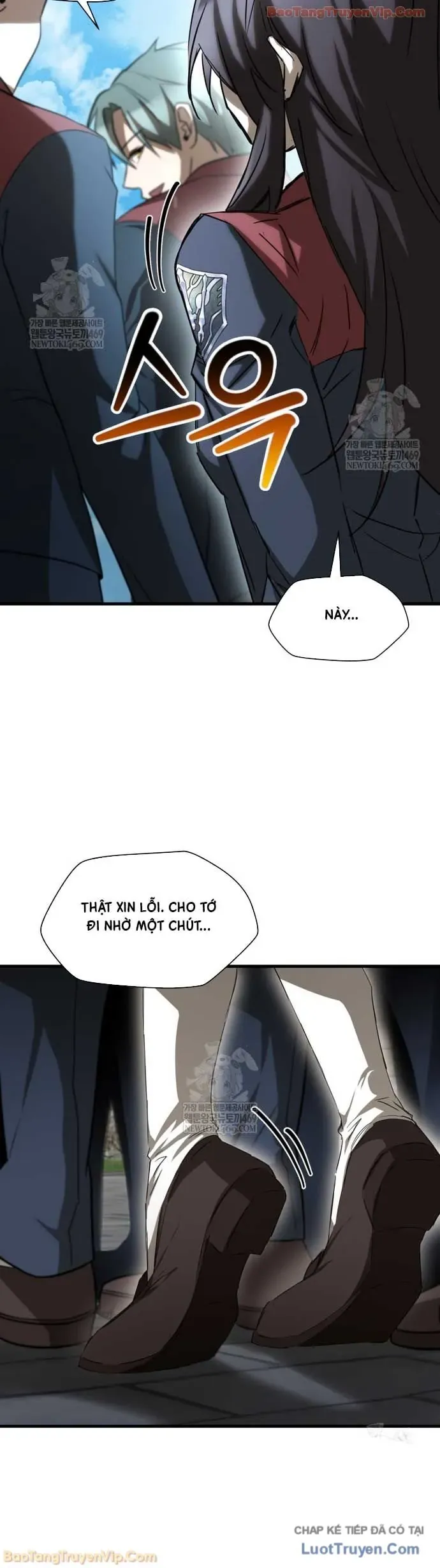 Helmut Đứa Trẻ Bị Ruồng Bỏ Chap 125 - Next Chap 126