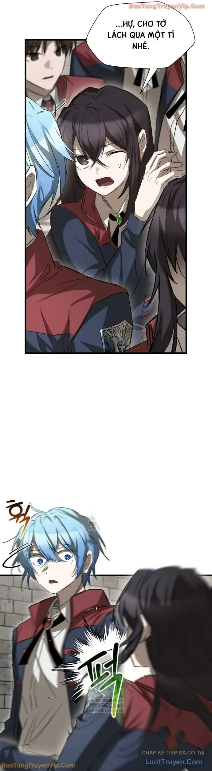 Helmut Đứa Trẻ Bị Ruồng Bỏ Chap 125 - Next Chap 126