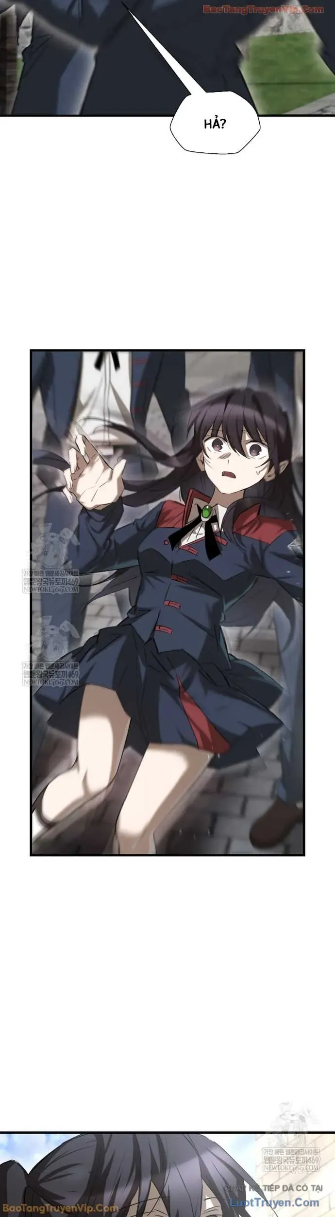 Helmut Đứa Trẻ Bị Ruồng Bỏ Chap 125 - Next Chap 126