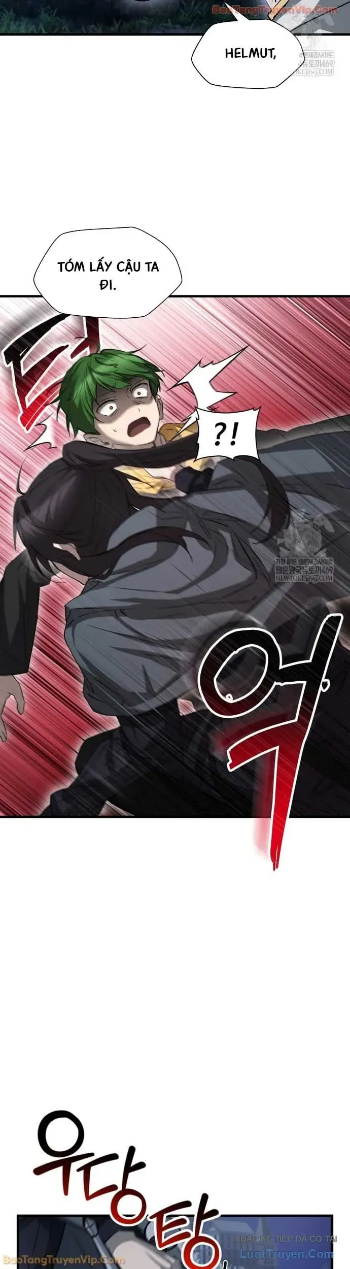 Helmut Đứa Trẻ Bị Ruồng Bỏ Chap 125 - Next Chap 126