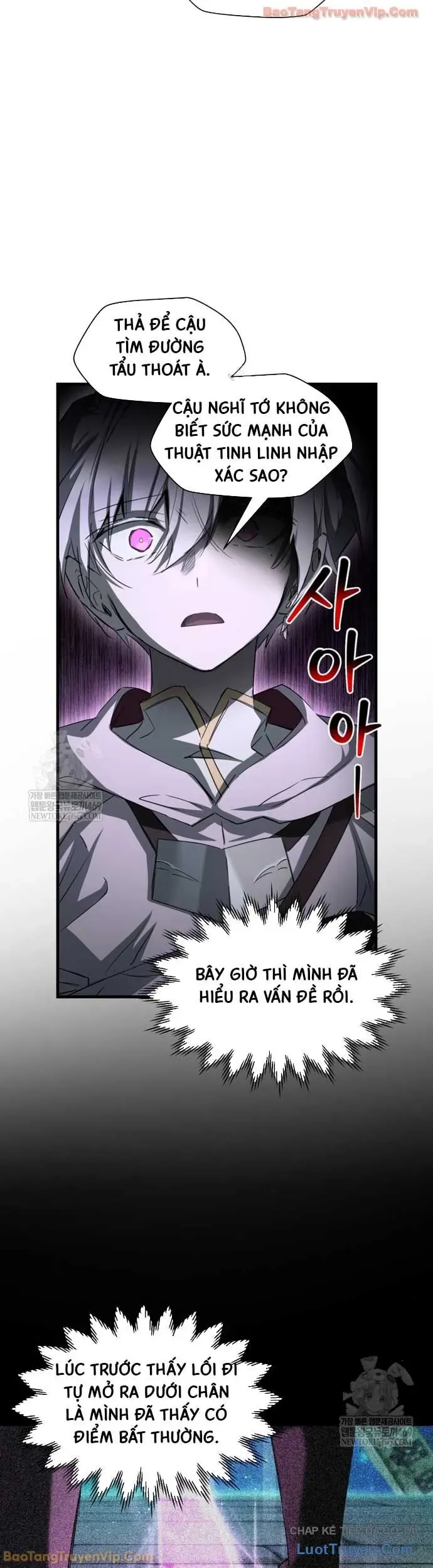 Helmut Đứa Trẻ Bị Ruồng Bỏ Chap 125 - Next Chap 126