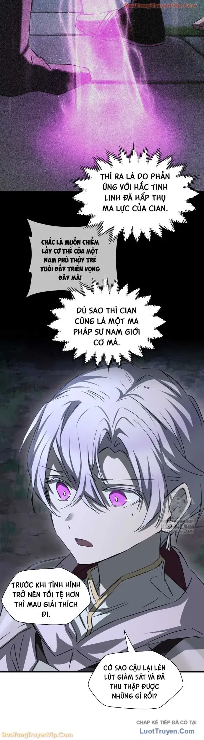 Helmut Đứa Trẻ Bị Ruồng Bỏ Chap 125 - Next Chap 126