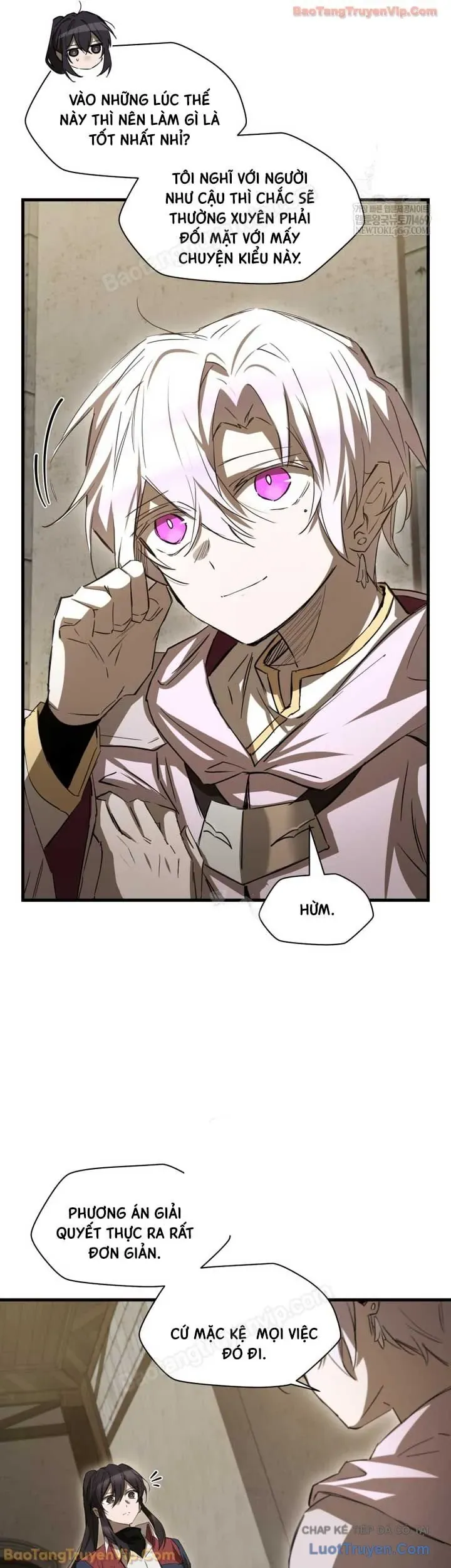 Helmut Đứa Trẻ Bị Ruồng Bỏ Chap 126 - Next Chap 127