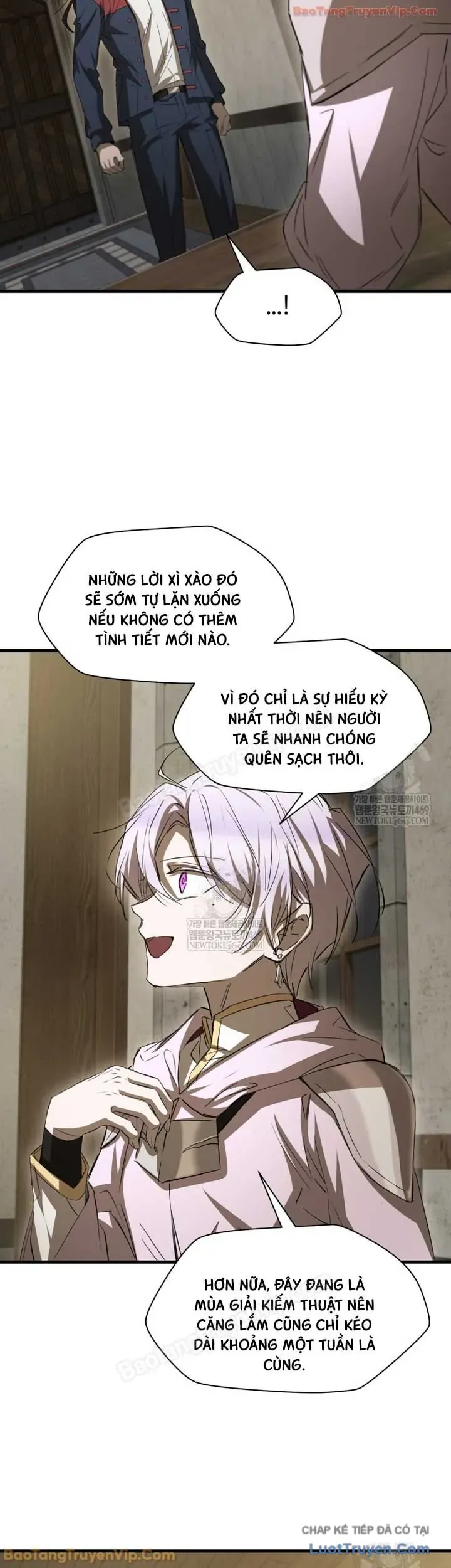 Helmut Đứa Trẻ Bị Ruồng Bỏ Chap 126 - Next Chap 127