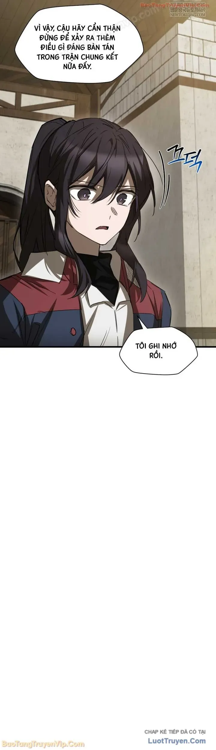 Helmut Đứa Trẻ Bị Ruồng Bỏ Chap 126 - Next Chap 127