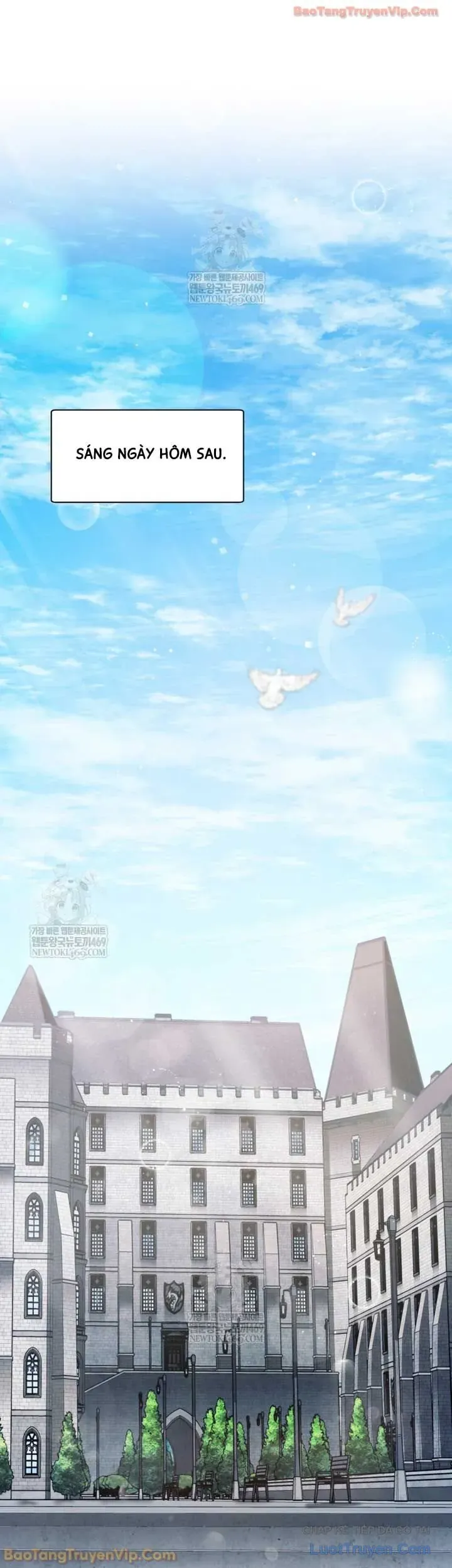 Helmut Đứa Trẻ Bị Ruồng Bỏ Chap 126 - Next Chap 127