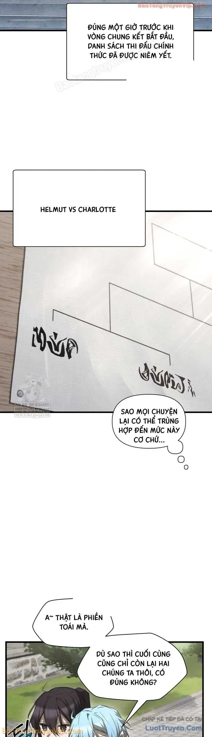 Helmut Đứa Trẻ Bị Ruồng Bỏ Chap 126 - Next Chap 127