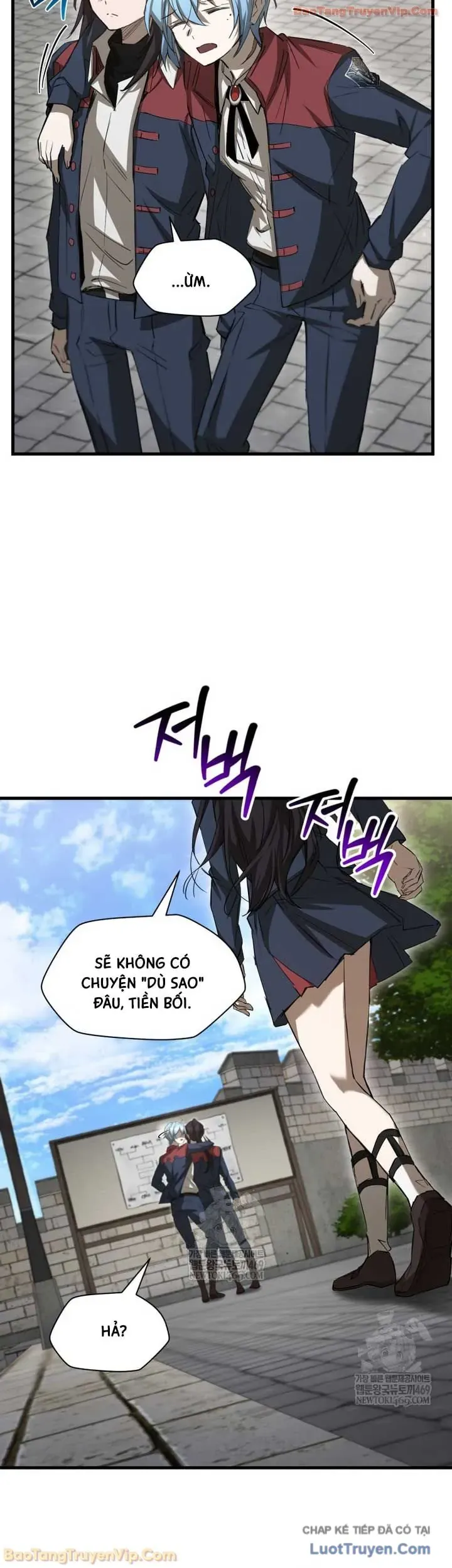 Helmut Đứa Trẻ Bị Ruồng Bỏ Chap 126 - Next Chap 127