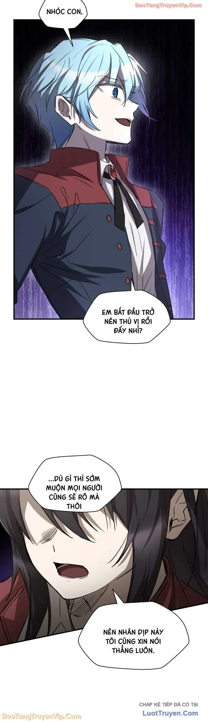 Helmut Đứa Trẻ Bị Ruồng Bỏ Chap 126 - Next Chap 127
