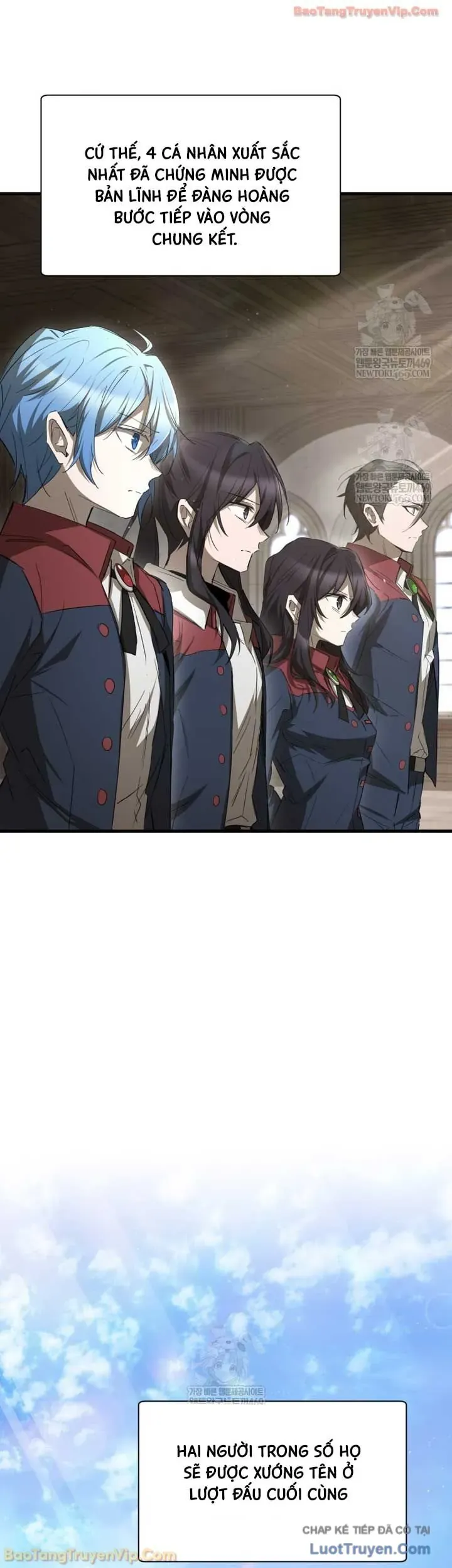 Helmut Đứa Trẻ Bị Ruồng Bỏ Chap 126 - Next Chap 127