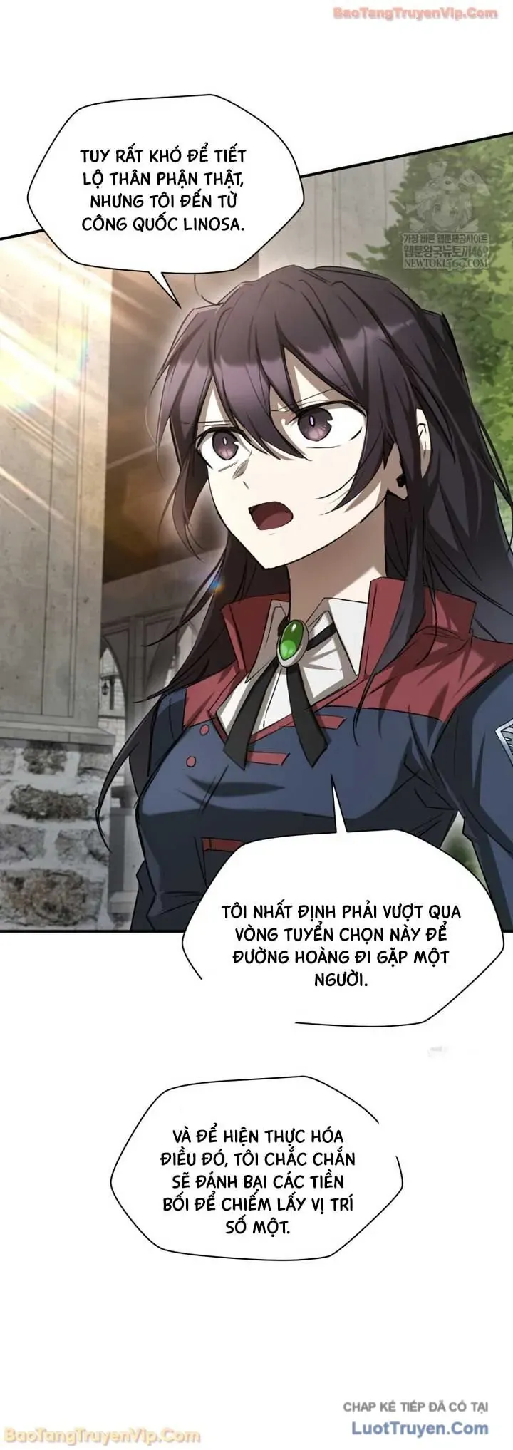 Helmut Đứa Trẻ Bị Ruồng Bỏ Chap 126 - Next Chap 127